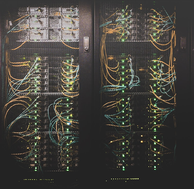 Digital infrastructure